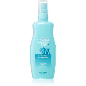 Avon Care Sun +  After Sun spray pentru dupa bronzat cu vitamina C 150 ml-Țena