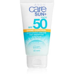Avon Care Sun + crema matifianta plaja SPF 50 50 ml-ro