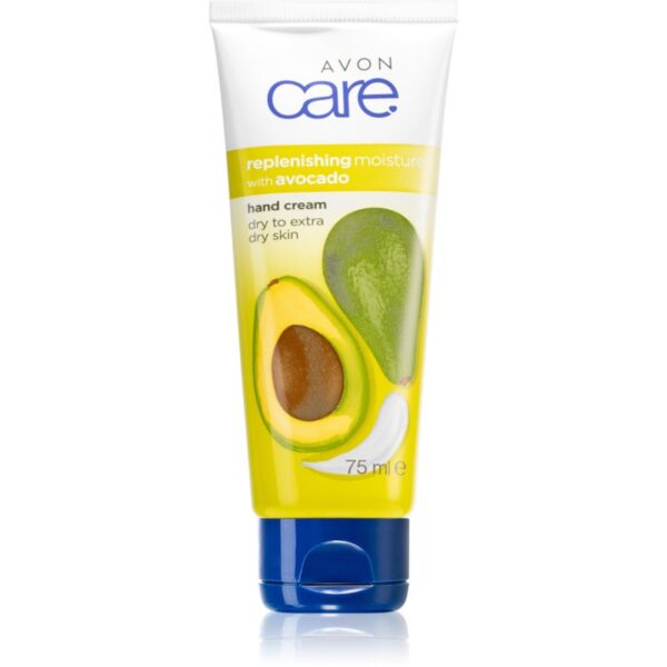 Avon Care crema de maini hidratanta cu avocado 75 ml-Țena