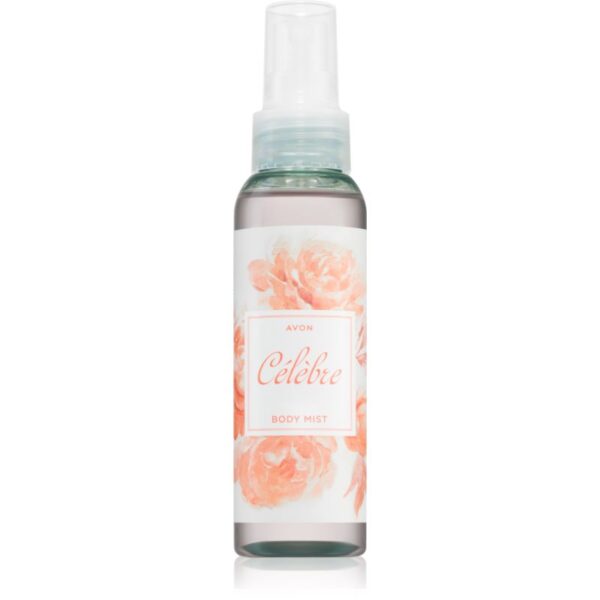 Avon Célèbre spray de corp parfumat pentru femei 100 ml-Țena