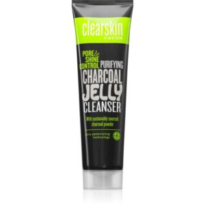 Avon Clearskin Pore & Shine Control gel intens pentru curatare cu cărbune activ 100 ml-ro