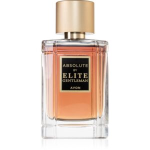 Avon Elite Gentleman Absolute Eau de Toilette pentru bărbați 50 ml-ro