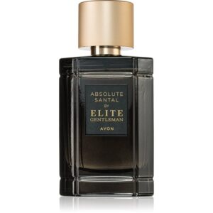 Avon Elite Gentleman Absolute Santal Eau de Toilette pentru bărbați 50 ml-Țena