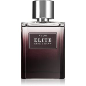 Avon Elite Gentleman Eau de Toilette pentru bărbați 75 ml-Țena