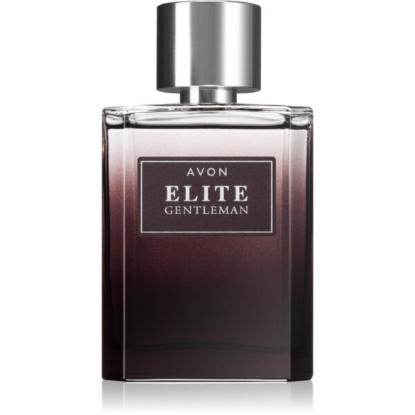 Avon Elite Gentleman Eau de Toilette pentru bărbați 75 ml-Țena