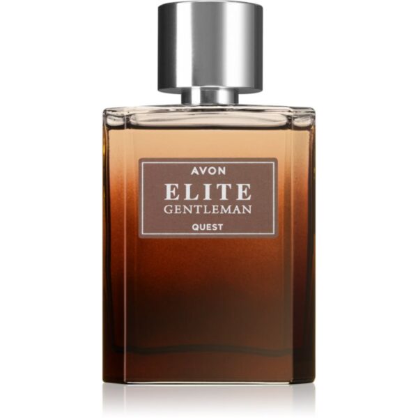 Avon Elite Gentleman Quest Eau de Toilette pentru bărbați 75 ml-ro