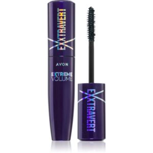 Avon Exxtravert Extreme Volume rimel pentru alungire rezistent la apă