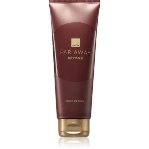 Avon Far Away Beyond loțiune parfumată pentru corp pentru femei 125 ml-Țena