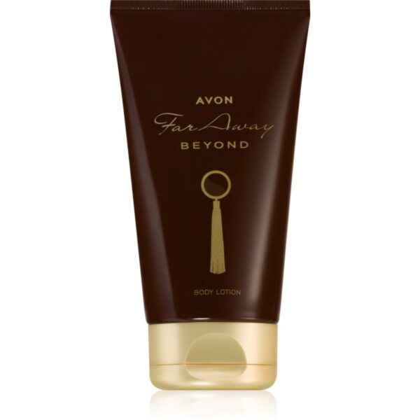 Avon Far Away Beyond loțiune parfumată pentru corp pentru femei 150 ml-ro