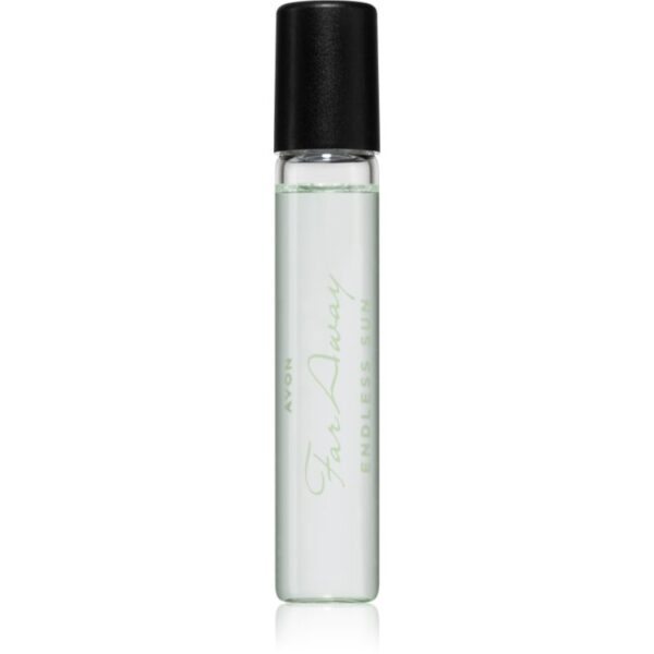 Avon Far Away Endless Sun Eau de Parfum pentru femei 10 ml-Țena