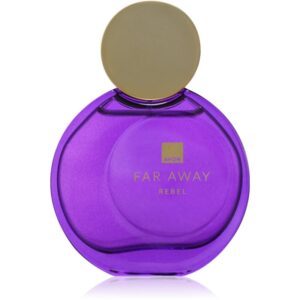 Avon Far Away Rebel Eau de Parfum pentru femei 50 ml-ro