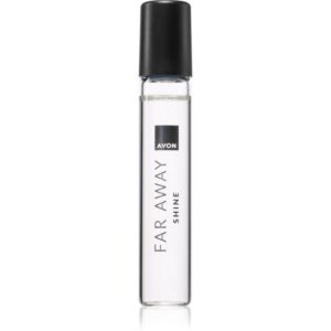 Avon Far Away Shine Eau de Parfum pentru femei 10 ml-Țena