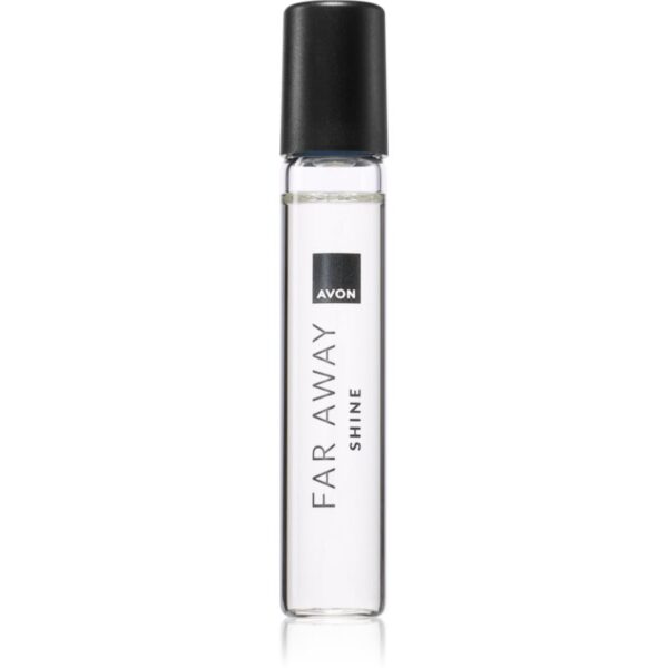 Avon Far Away Shine Eau de Parfum pentru femei 10 ml-Țena