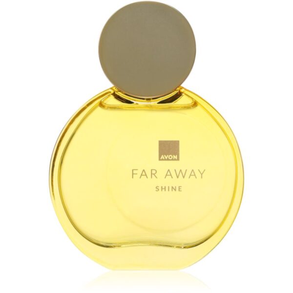 Avon Far Away Shine Eau de Parfum pentru femei 50 ml-Țena