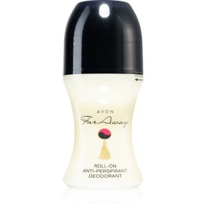 Avon Far Away antiperspirant roll-on pentru femei 50 ml-Țena