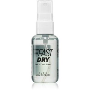 Avon Fast Dry spray accelerator de uscare 50 ml-Țena