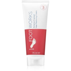 Avon Foot Works Extreme Cracked crema regeneratoare pentru pielea crapata a calcaielor 75 ml-ro