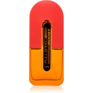 Avon Full Speed Boost Eau de Toilette pentru bărbați 75 ml-Țena