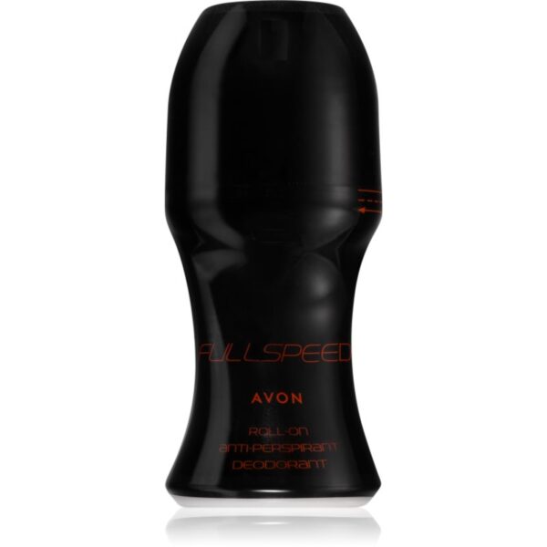 Avon Full Speed Deodorant roll-on pentru bărbați 50 ml-ro
