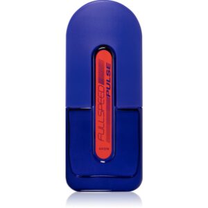 Avon Full Speed Pulse Eau de Toilette pentru bărbați 75 ml-Țena