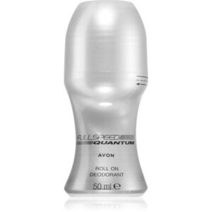 Avon Full Speed Quantum Deodorant roll-on pentru bărbați 50 ml-ro
