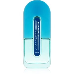 Avon Full Speed Surfer Eau de Toilette pentru bărbați 75 ml-ro