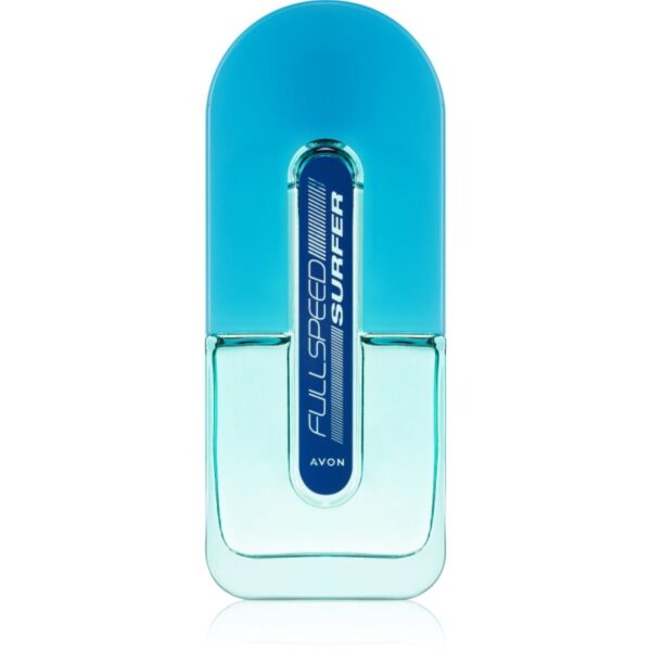 Avon Full Speed Surfer Eau de Toilette pentru bărbați 75 ml-ro