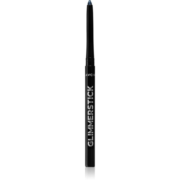 Avon Glimmerstick Diamond creion de ochi cu trasare precisă cu vitamina E culoare Twilight Sparkle 0