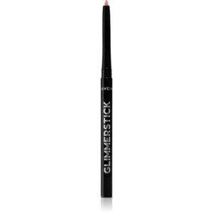 Avon Glimmerstick Glimmer creion contur buze cu vitamine C si E culoare Pink Cashmere 0