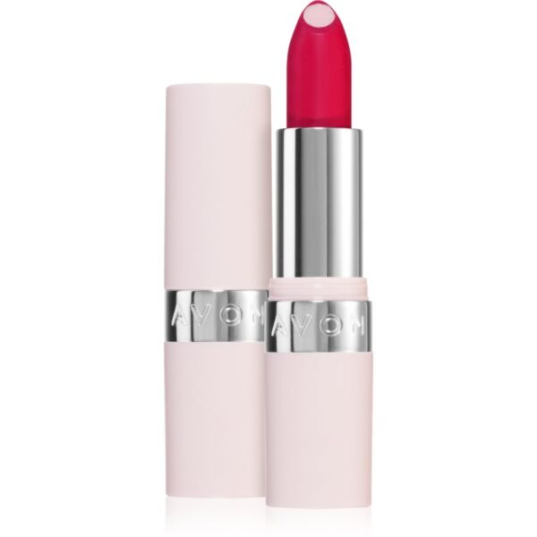 Avon Hydramatic ruj lucios hidratant cu acid hialuronic culoare Carmine 3