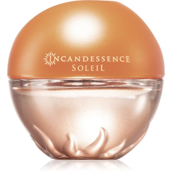 Avon Incandessence Soleil Eau de Parfum pentru femei 50 ml-Țena