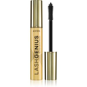Avon Lash Genius Multitask & Multiply mascara din alge pentru volum