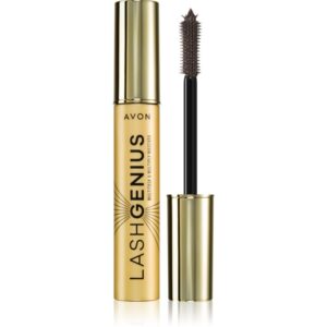 Avon Lash Genius Multitask & Multiply mascara din alge pentru volum