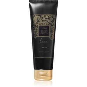 Avon Little Black Dress Lace loțiune parfumată pentru corp pentru femei 125 ml-ro