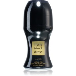 Avon Little Black Dress antiperspirant roll-on pentru femei 50 ml-ro