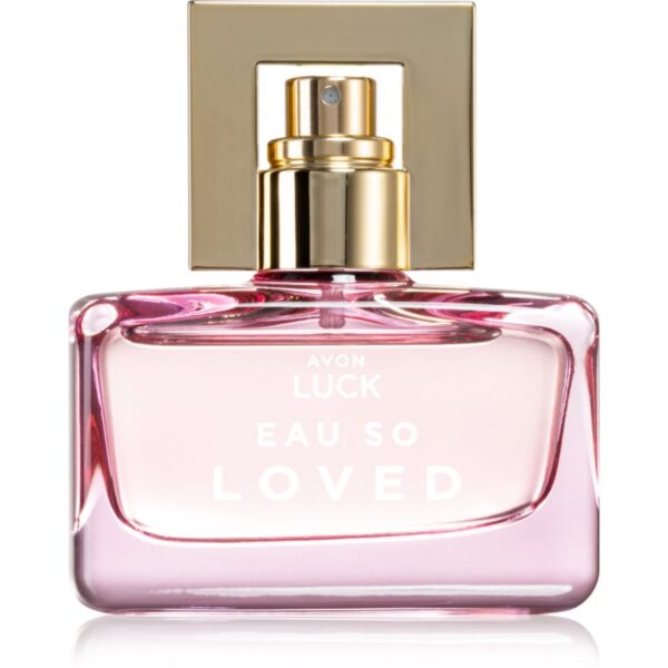 Avon Luck Eau So Loved Eau de Parfum pentru femei 30 ml-ro