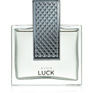 Avon Luck For Him Eau de Toilette pentru bărbați 75 ml-ro