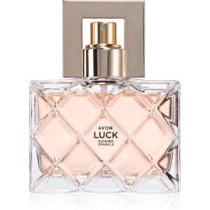Avon Luck Summer Sparkle Eau de Parfum pentru femei 50 ml-ro