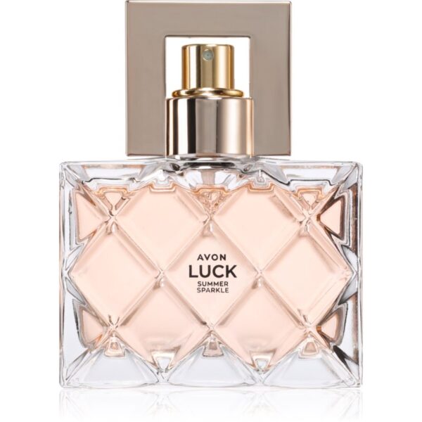 Avon Luck Summer Sparkle Eau de Parfum pentru femei 50 ml-ro