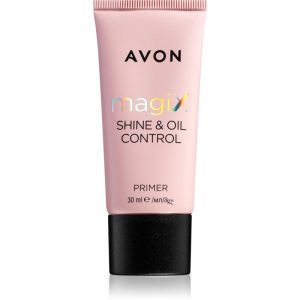 Avon Magix baza pentru machiaj pentru ten gras și mixt 30 ml-ro
