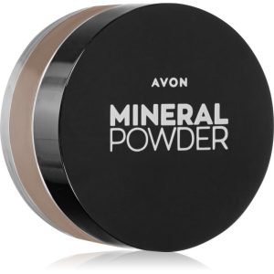 Avon Mineral Powder pudra minerala la vrac SPF 15 culoare Shell 6 g-Țena