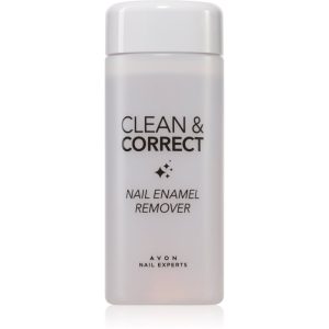 Avon Nail Experts acetona cu efect de nutritiv 150 ml-ro