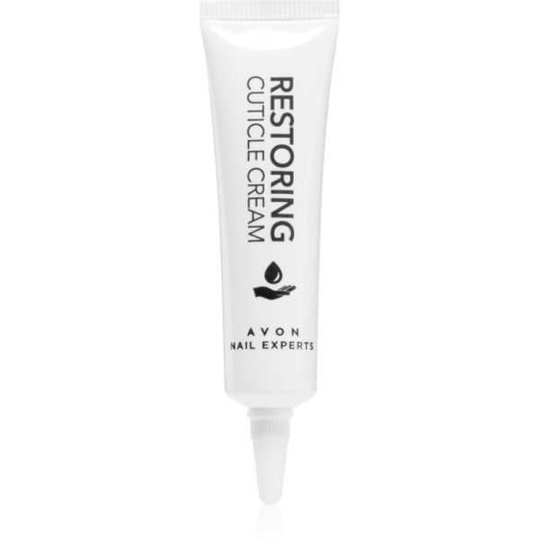 Avon Nail Experts tratament intensiv pentru unghii și cuticule uscate cu vitamina E 15 ml-ro