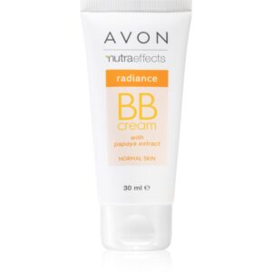 Avon Nutra Effects Radiance crema BB cu efect de iluminare 5 in 1 culoare Extra Light 30 ml-ro