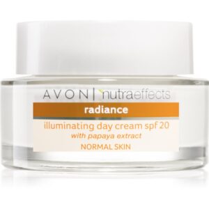 Avon Nutra Effects Radiance crema de zi radianta SPF 20 50 ml-ro