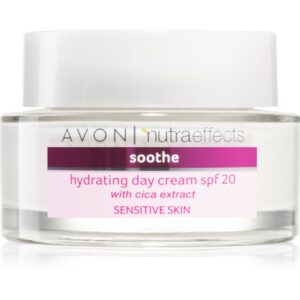 Avon Nutra Effects Soothe crema de zi hidratanta SPF 20 50 ml-ro