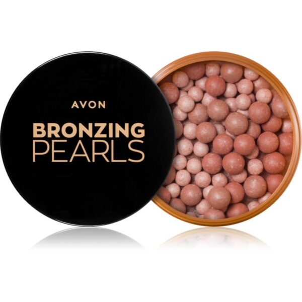 Avon Pearls perle bronzante culoare Cool 28 g-ro
