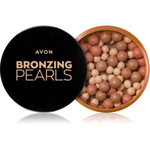 Avon Pearls perle bronzante culoare Warm 28 g-ro