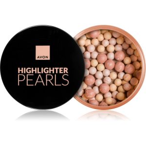 Avon Pearls perle stralucitoare luminoase culoare Light Peach 28 g-Țena