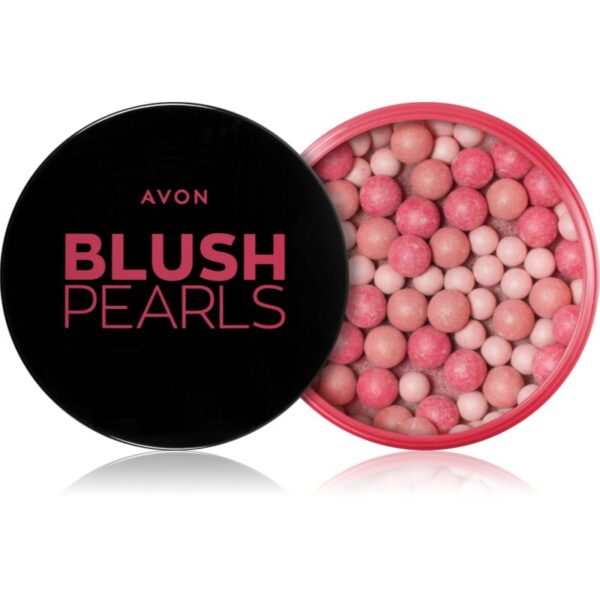 Avon Pearls perle tonifiante pentru față culoare Cool 28 g-ro